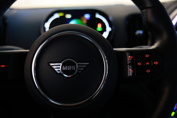 MINI Countryman 1.5 Cooper S E ALL4 Chili AUTOM NAVI CAMERA PDC STOELVW" 21