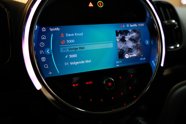 MINI Countryman 1.5 Cooper S E ALL4 Chili AUTOM NAVI CAMERA PDC STOELVW" 21