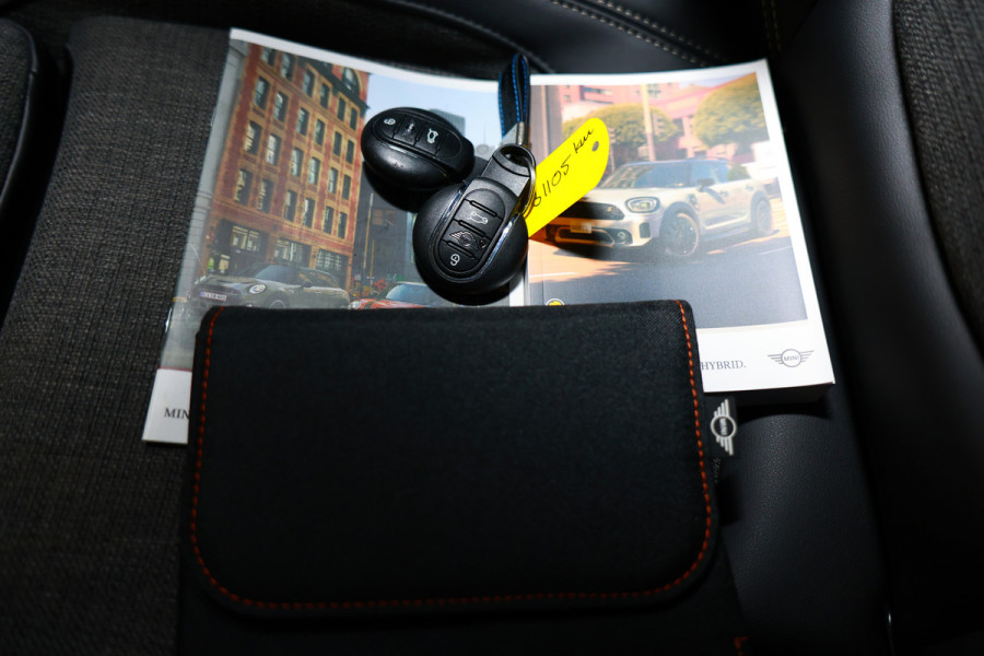 MINI Countryman 1.5 Cooper S E ALL4 Chili AUTOM NAVI CAMERA PDC STOELVW" 21
