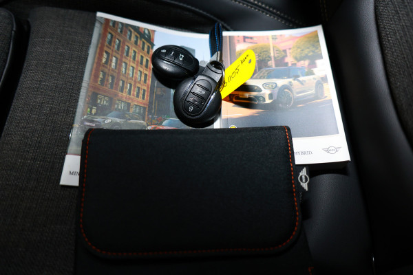 MINI Countryman 1.5 Cooper S E ALL4 Chili AUTOM NAVI CAMERA PDC STOELVW" 21