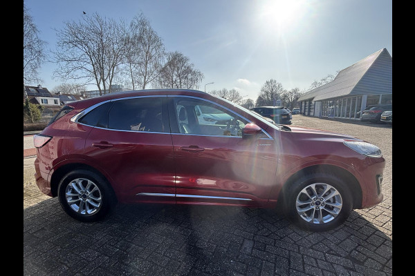 Ford Kuga 2.5 PHEV Vignale 225pk | Afneembare Trekhaak | Winter Pack | Camera | Leder | Bang&Olufsen