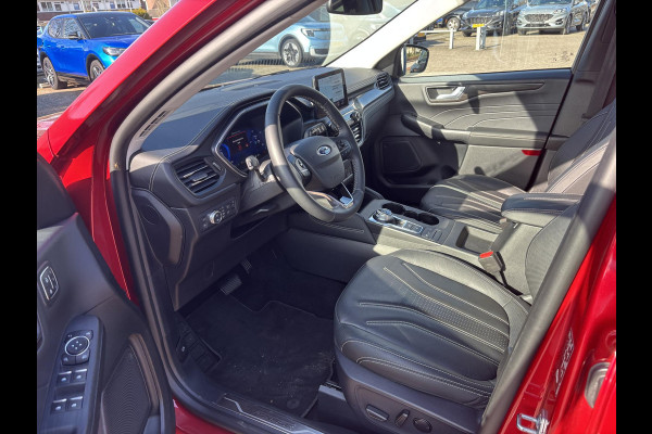 Ford Kuga 2.5 PHEV Vignale 225pk | Afneembare Trekhaak | Winter Pack | Camera | Leder | Bang&Olufsen