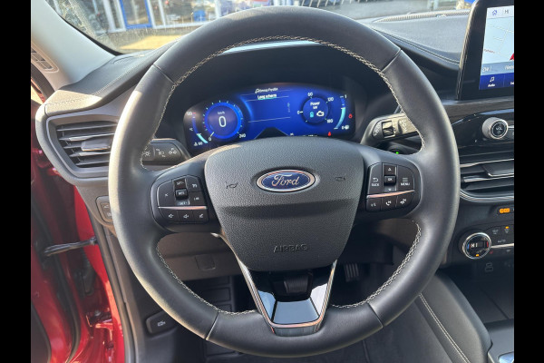 Ford Kuga 2.5 PHEV Vignale 225pk | Afneembare Trekhaak | Winter Pack | Camera | Leder | Bang&Olufsen