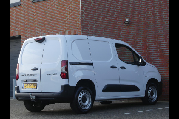 Peugeot Partner 1.5 BlueHDi 130PK Camera/Trekhaak/PDC/Navigatie