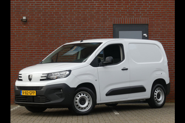 Peugeot Partner 1.5 BlueHDi 130PK Camera/Trekhaak/PDC/Navigatie