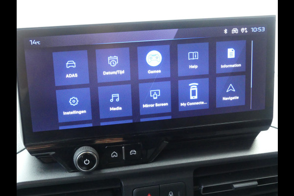 Peugeot Partner 1.5 BlueHDi 130PK Camera/Trekhaak/PDC/Navigatie