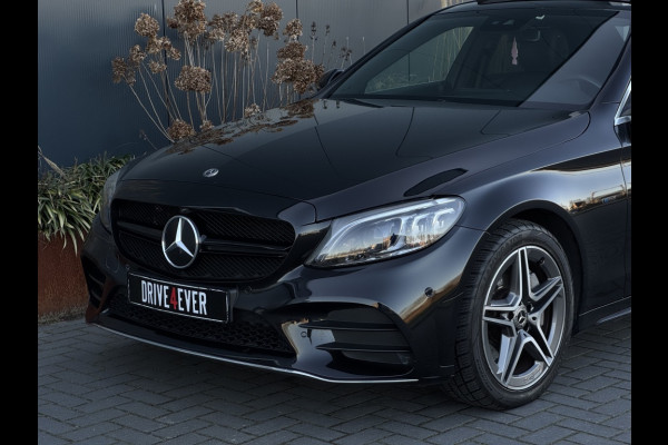Mercedes-Benz C-Klasse 300 e Bns Sol. AMG FULL PANO NAVI 360 CAMERA LEDER LED