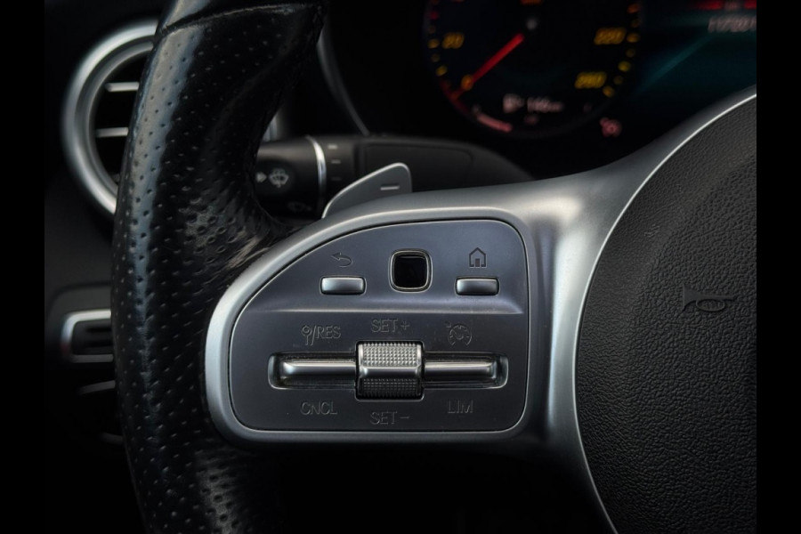 Mercedes-Benz C-Klasse 300 e Bns Sol. AMG FULL PANO NAVI 360 CAMERA LEDER LED