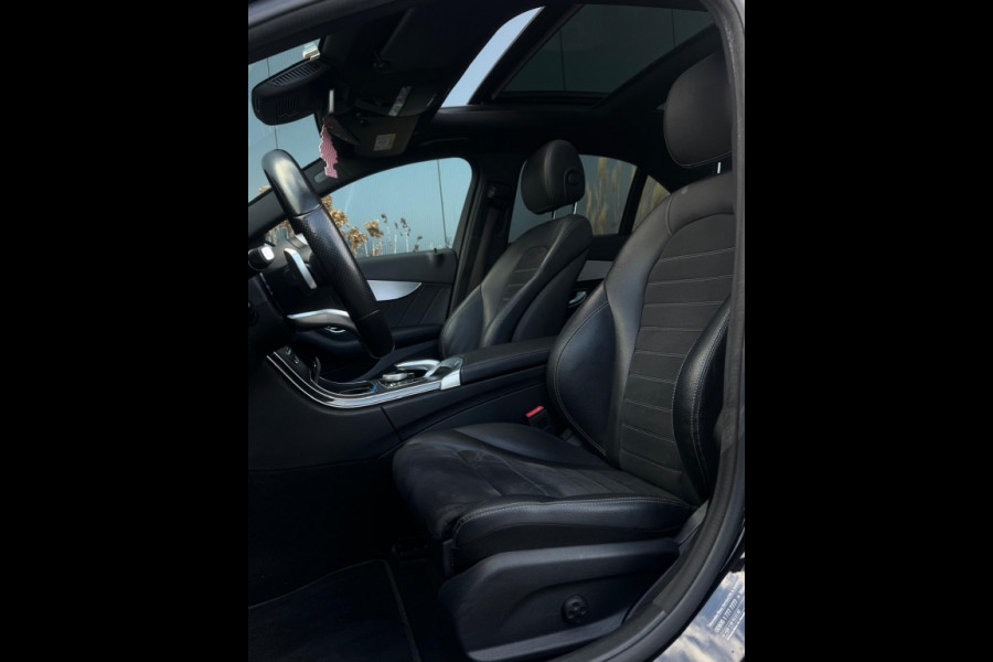 Mercedes-Benz C-Klasse 300 e Bns Sol. AMG FULL PANO NAVI 360 CAMERA LEDER LED