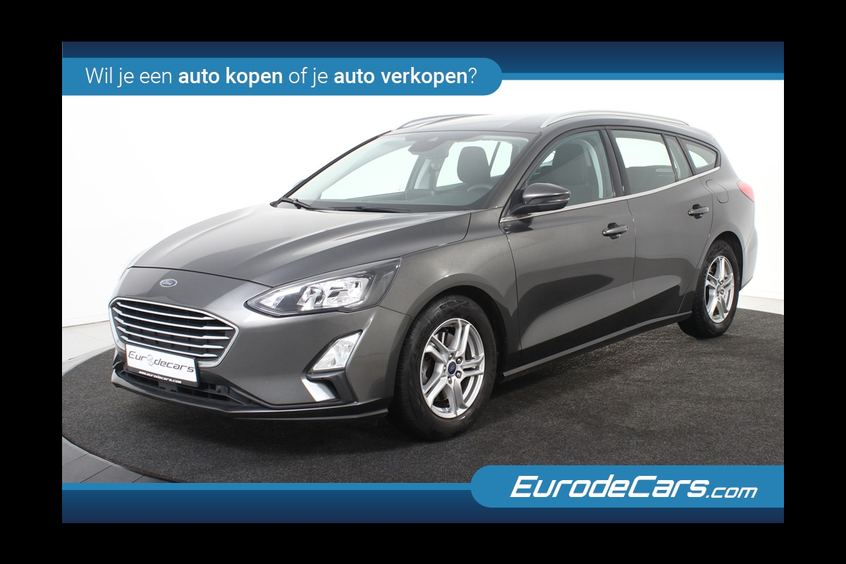 Ford FOCUS Wagon 1.0 EcoBoost Turnier *1ste Eigenaar*Navigatie*Parkassis*Trekhaak*
