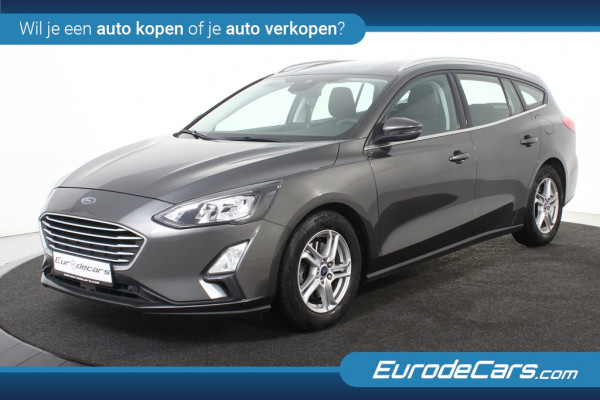 Ford FOCUS Wagon 1.0 EcoBoost Turnier *1ste Eigenaar*Navigatie*Parkassis*Trekhaak*
