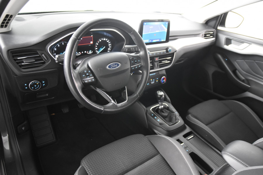 Ford FOCUS Wagon 1.0 EcoBoost Turnier *1ste Eigenaar*Navigatie*Parkassis*Trekhaak*