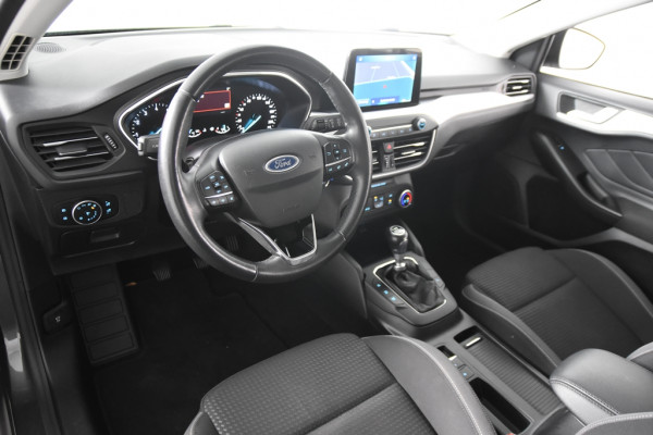 Ford FOCUS Wagon 1.0 EcoBoost Turnier *1ste Eigenaar*Navigatie*Parkassis*Trekhaak*