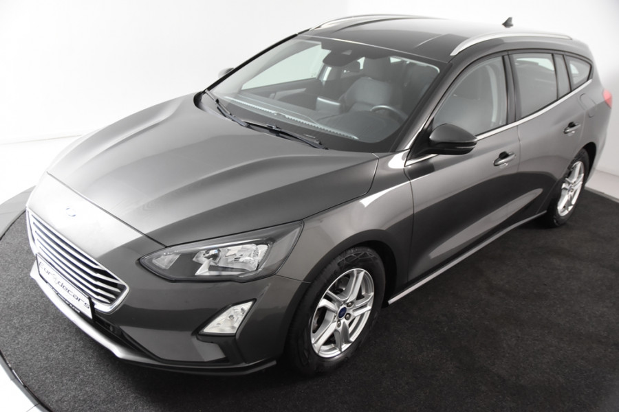 Ford FOCUS Wagon 1.0 EcoBoost Turnier *1ste Eigenaar*Navigatie*Parkassis*Trekhaak*
