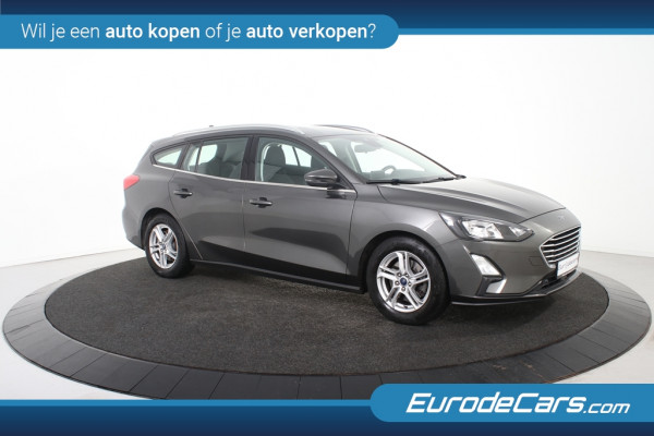 Ford FOCUS Wagon 1.0 EcoBoost Turnier *1ste Eigenaar*Navigatie*Parkassis*Trekhaak*
