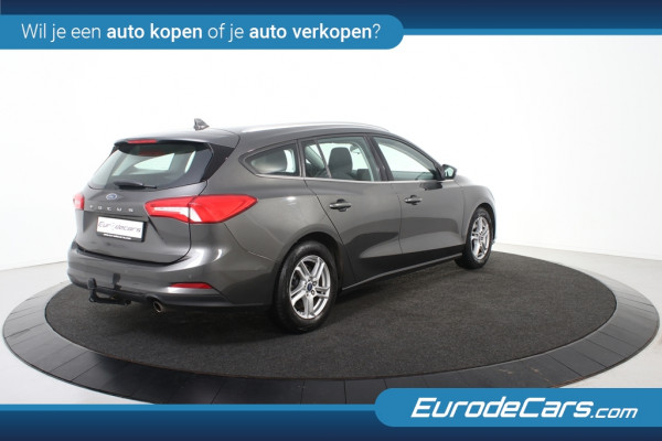 Ford FOCUS Wagon 1.0 EcoBoost Turnier *1ste Eigenaar*Navigatie*Parkassis*Trekhaak*