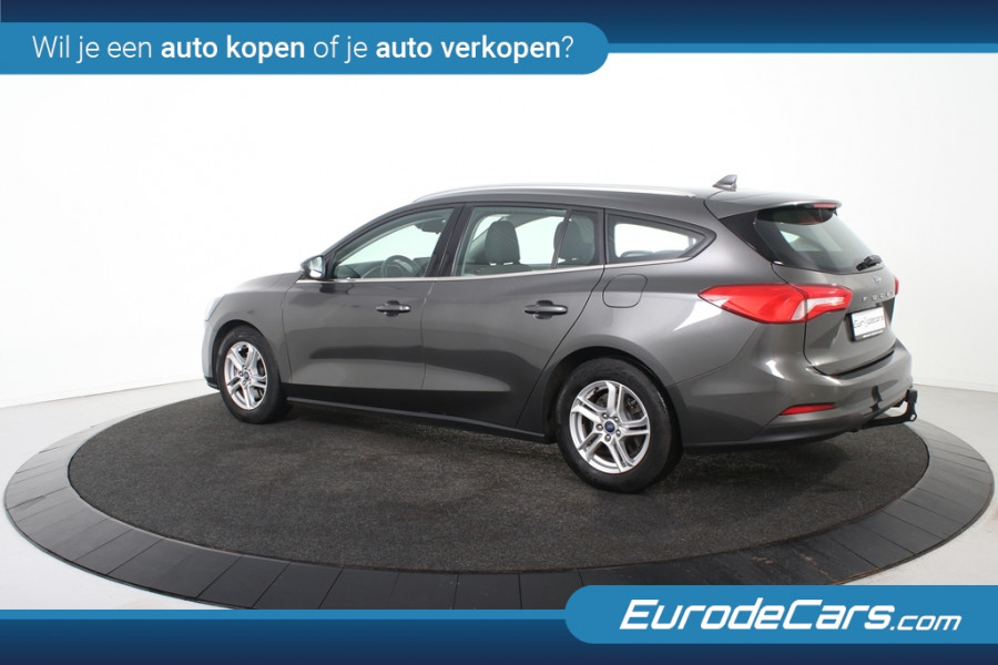 Ford FOCUS Wagon 1.0 EcoBoost Turnier *1ste Eigenaar*Navigatie*Parkassis*Trekhaak*