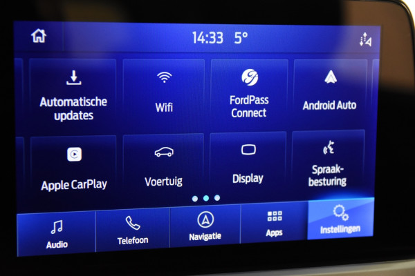 Ford FOCUS Wagon 1.0 EcoBoost Turnier *1ste Eigenaar*Navigatie*Parkassis*Trekhaak*