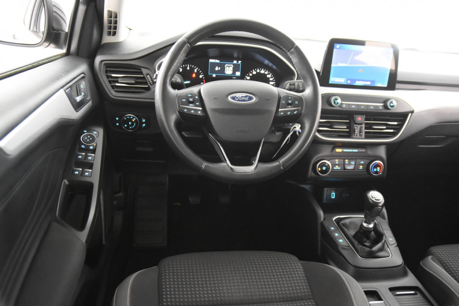 Ford FOCUS Wagon 1.0 EcoBoost Turnier *1ste Eigenaar*Navigatie*Parkassis*Trekhaak*