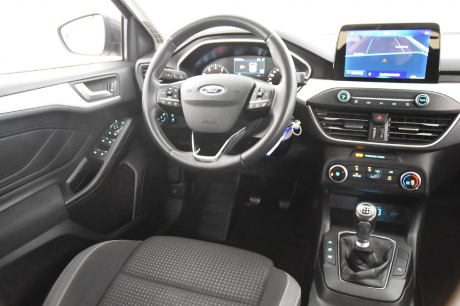 Ford FOCUS Wagon 1.0 EcoBoost Turnier *1ste Eigenaar*Navigatie*Parkassis*Trekhaak*
