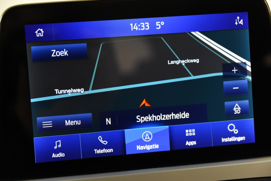 Ford FOCUS Wagon 1.0 EcoBoost Turnier *1ste Eigenaar*Navigatie*Parkassis*Trekhaak*