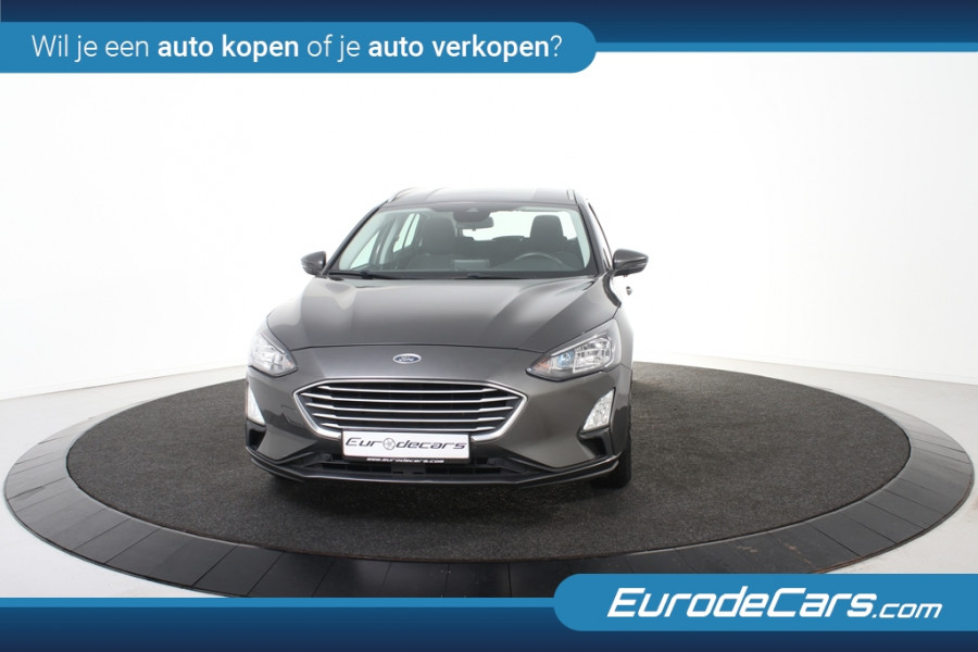 Ford FOCUS Wagon 1.0 EcoBoost Turnier *1ste Eigenaar*Navigatie*Parkassis*Trekhaak*