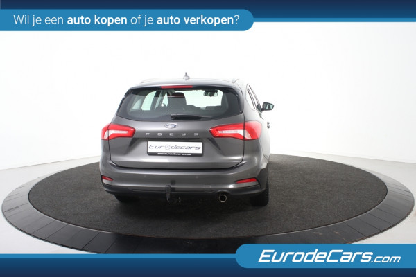 Ford FOCUS Wagon 1.0 EcoBoost Turnier *1ste Eigenaar*Navigatie*Parkassis*Trekhaak*