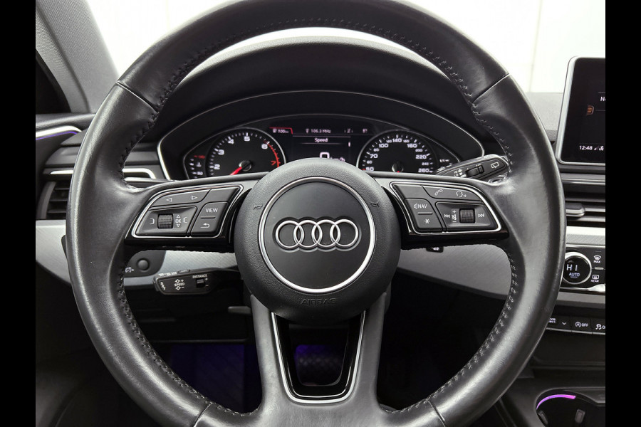 Audi A4 Avant 2.0 TFSI MHEV quattro Sport S line Edition (STOELVERWARMING, ADAPTIVE CRUISE, SFEERVERLICHTING, CAMERA, PDC)