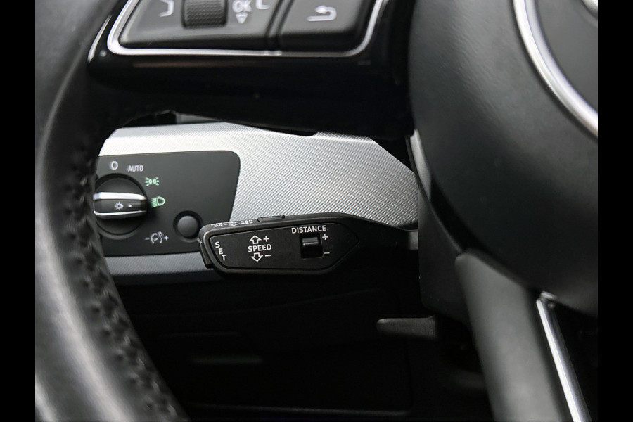 Audi A4 Avant 2.0 TFSI MHEV quattro Sport S line Edition (STOELVERWARMING, ADAPTIVE CRUISE, SFEERVERLICHTING, CAMERA, PDC)