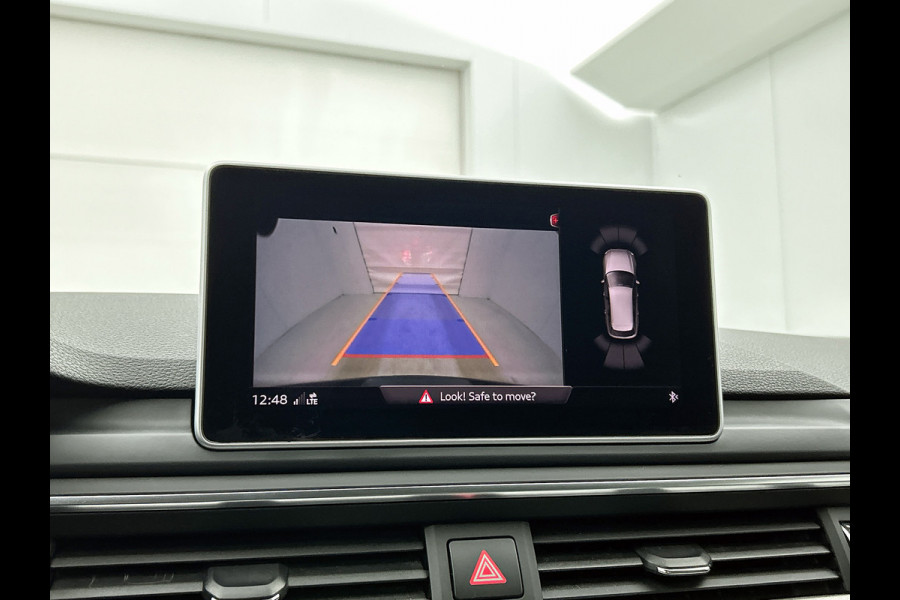 Audi A4 Avant 2.0 TFSI MHEV quattro Sport S line Edition (STOELVERWARMING, ADAPTIVE CRUISE, SFEERVERLICHTING, CAMERA, PDC)