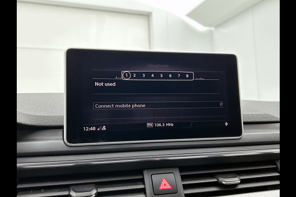 Audi A4 Avant 2.0 TFSI MHEV quattro Sport S line Edition (STOELVERWARMING, ADAPTIVE CRUISE, SFEERVERLICHTING, CAMERA, PDC)