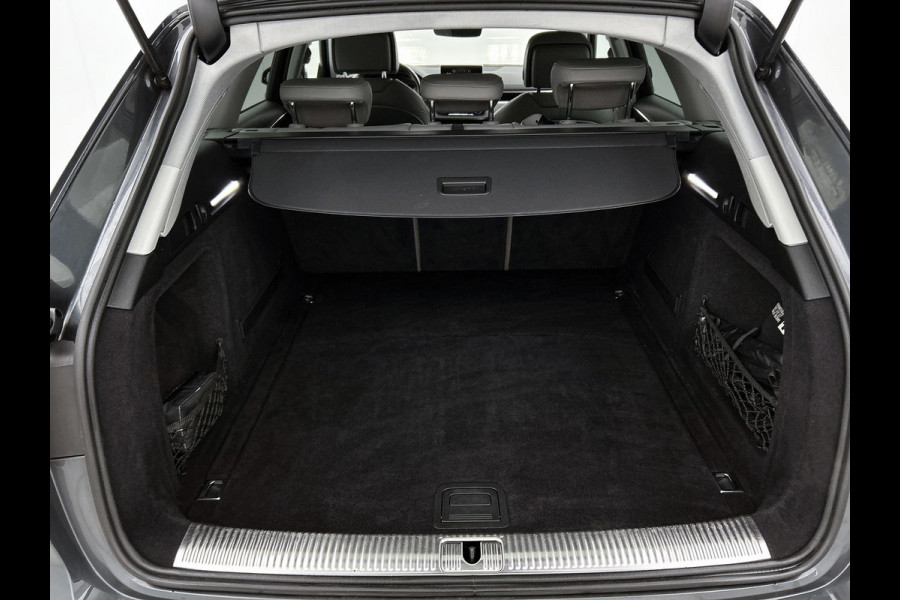 Audi A4 Avant 2.0 TFSI MHEV quattro Sport S line Edition (STOELVERWARMING, ADAPTIVE CRUISE, SFEERVERLICHTING, CAMERA, PDC)
