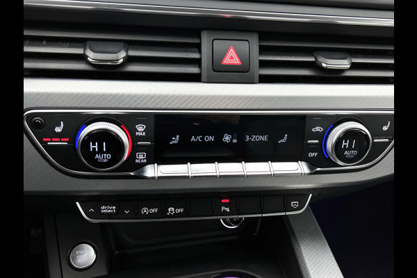 Audi A4 Avant 2.0 TFSI MHEV quattro Sport S line Edition (STOELVERWARMING, ADAPTIVE CRUISE, SFEERVERLICHTING, CAMERA, PDC)