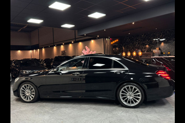 Mercedes-Benz S-Klasse 400D|LONG|PANO|AUT|EXECUTIVE|