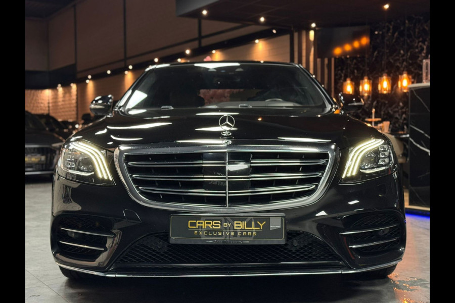 Mercedes-Benz S-Klasse 400D|LONG|PANO|AUT|EXECUTIVE|