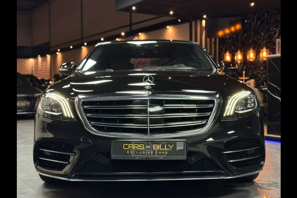 Mercedes-Benz S-Klasse 400D|LONG|PANO|AUT|EXECUTIVE|