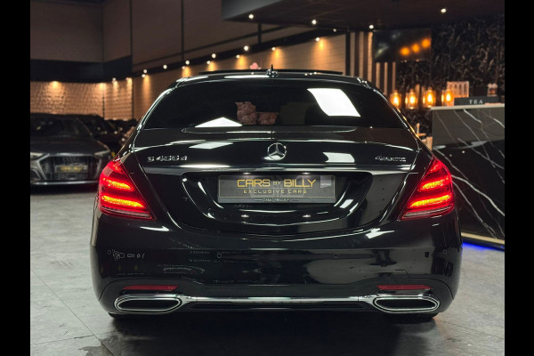 Mercedes-Benz S-Klasse 400D|LONG|PANO|AUT|EXECUTIVE|