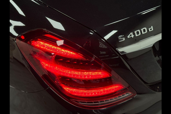 Mercedes-Benz S-Klasse 400D|LONG|PANO|AUT|EXECUTIVE|