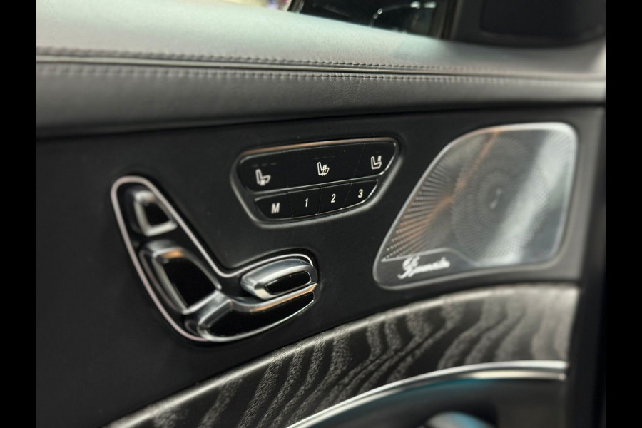 Mercedes-Benz S-Klasse 400D|LONG|PANO|AUT|EXECUTIVE|