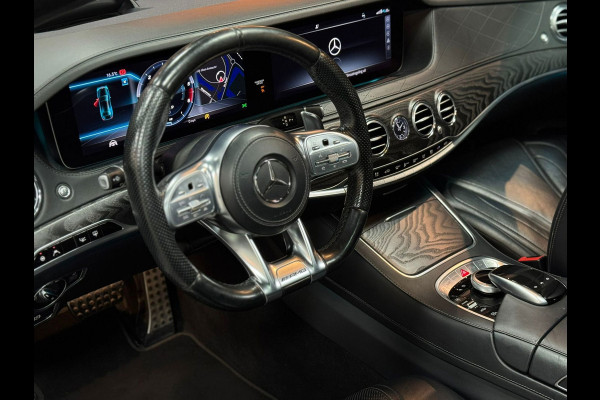 Mercedes-Benz S-Klasse 400D|LONG|PANO|AUT|EXECUTIVE|