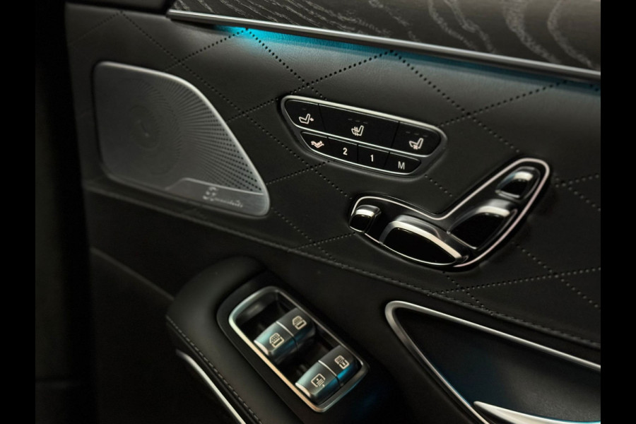 Mercedes-Benz S-Klasse 400D|LONG|PANO|AUT|EXECUTIVE|