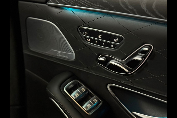 Mercedes-Benz S-Klasse 400D|LONG|PANO|AUT|EXECUTIVE|