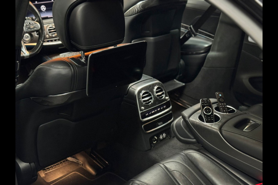 Mercedes-Benz S-Klasse 400D|LONG|PANO|AUT|EXECUTIVE|