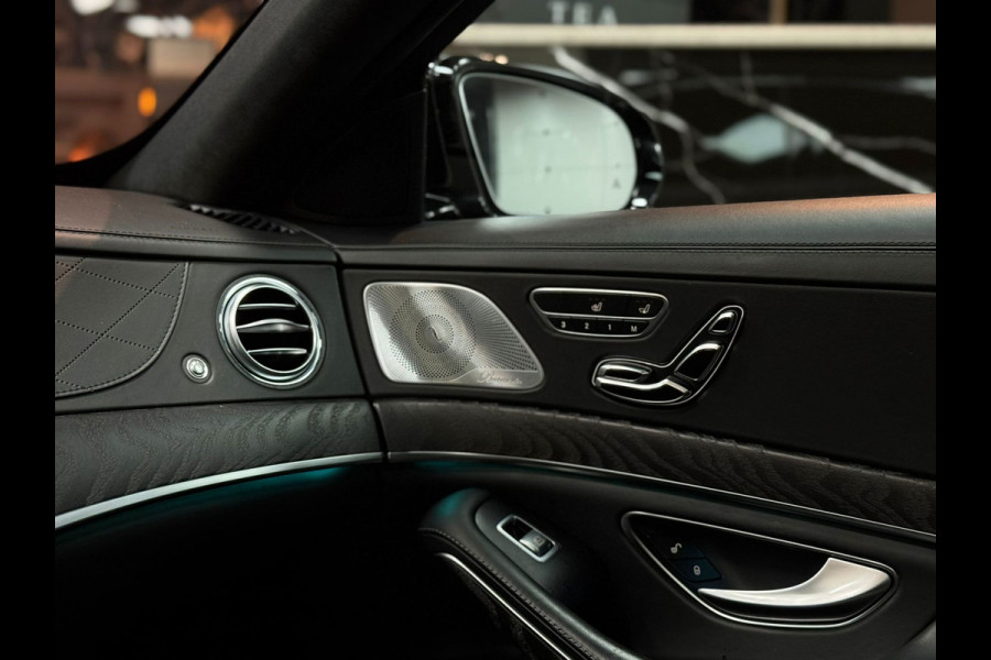 Mercedes-Benz S-Klasse 400D|LONG|PANO|AUT|EXECUTIVE|