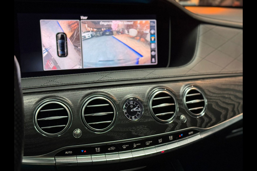 Mercedes-Benz S-Klasse 400D|LONG|PANO|AUT|EXECUTIVE|