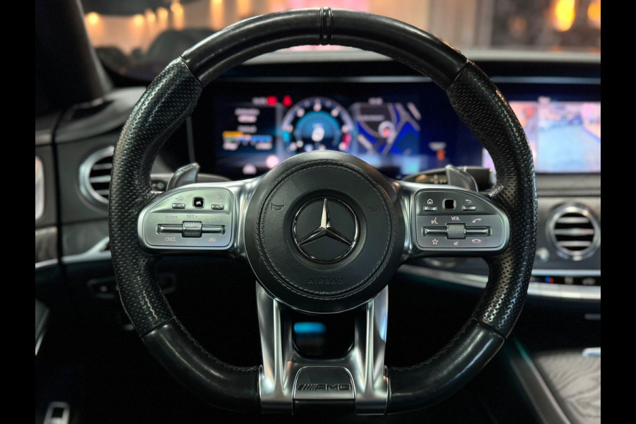 Mercedes-Benz S-Klasse 400D|LONG|PANO|AUT|EXECUTIVE|