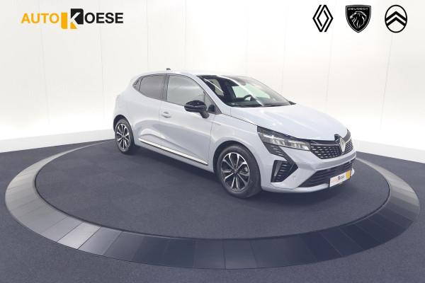 Renault Clio 1.0 TCe 90 GPF techno | 360 Camera | Adaptieve Cruise Control | 9.3 Inch Groot Scherm