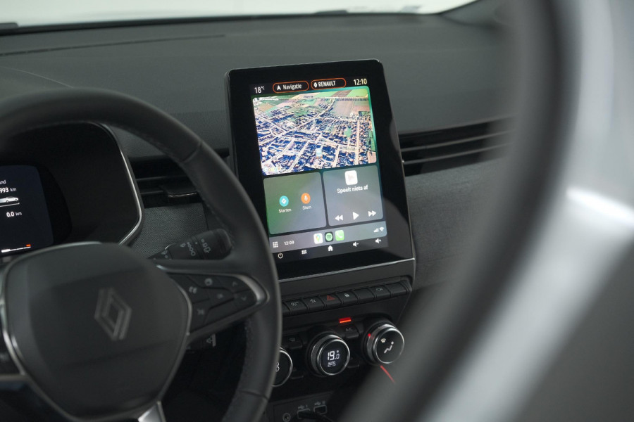 Renault Clio 1.0 TCe 90 GPF techno | 360 Camera | Adaptieve Cruise Control | 9.3 Inch Groot Scherm