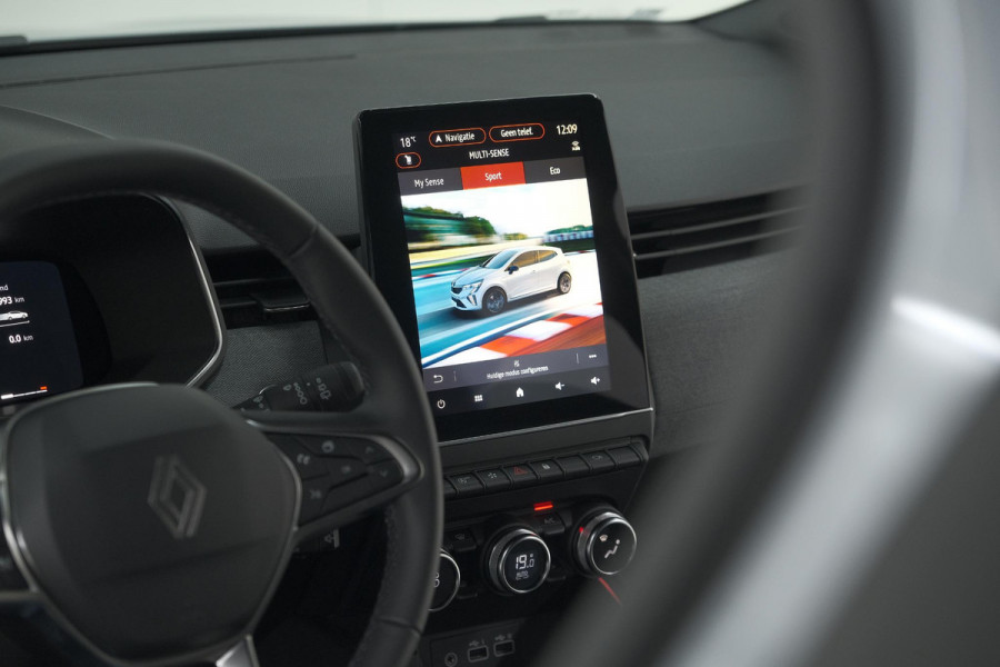 Renault Clio 1.0 TCe 90 GPF techno | 360 Camera | Adaptieve Cruise Control | 9.3 Inch Groot Scherm