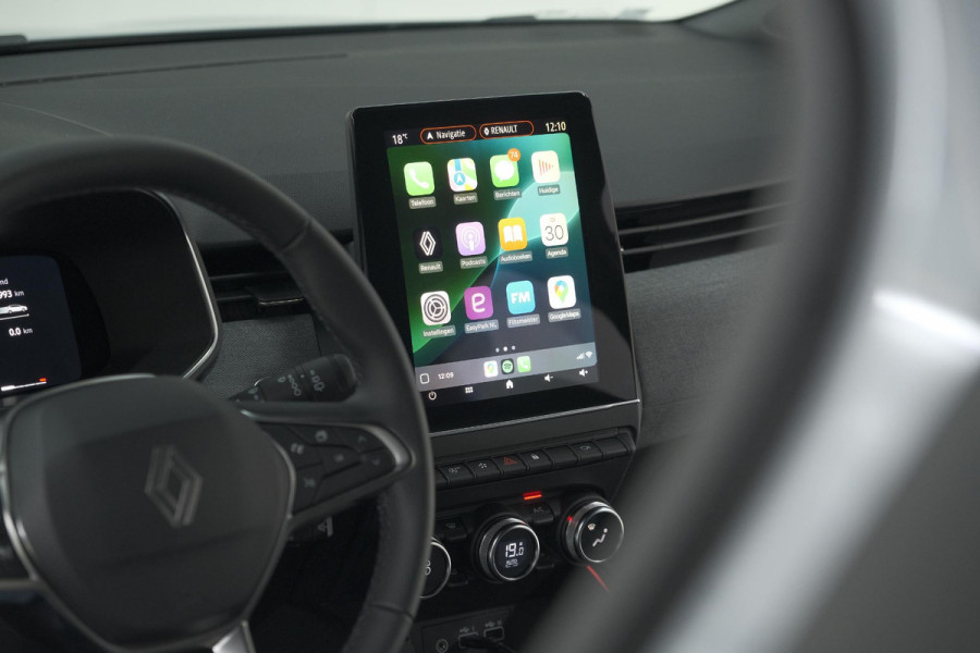 Renault Clio 1.0 TCe 90 GPF techno | 360 Camera | Adaptieve Cruise Control | 9.3 Inch Groot Scherm